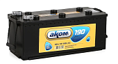 Аккумулятор AKOM 6СТ-190L о.п. (4) Евро
