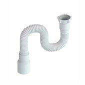 Гибкий отвод РМС ГОГ-0,8 м с гайкой