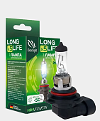 Лампа HB4 12V-65W галогеновая LongLife, Clearlight
