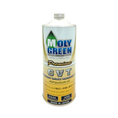 Трансмиссионная жидкость MolyGreen Premium CVTF, 1л