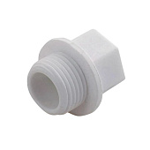 Заглушка ПП 1/2"НР
