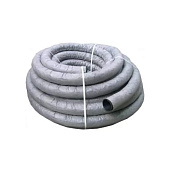 Дренажная труба ПНД с геотканью ф110 50м