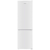 Холодильник KRAFT KF-NF291W белый