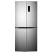 Холодильник KRAFT Technology TNC-NF701IX многодверный нерж.