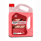 Антифриз TOP Stream Extra G12 красный 10кг