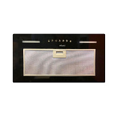 Вытяжка встраиваемая Eletti 1422 GC 8BG52 черный
