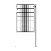 Калитка Light NoLock 1,53х1 RAL 6005