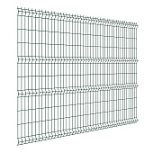 Панель Light 2,03х2,5 RAL 6005