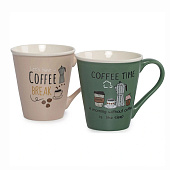 Кружка 340мл CAFE ART