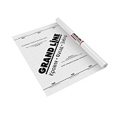 Материал пароизоляционный GRAND LINE Н98 (75м2)