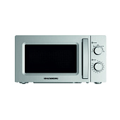 Печь микроволновая 20л Hausberg HB-8008GR серый