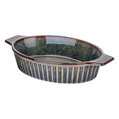 Форма для запекания 31*19*6,5см REACTIVE BEIGE керамика