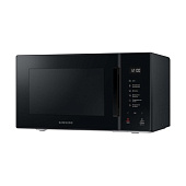 Печь микроволновая 23л SAMSUNG MS-23T5018AK/BW