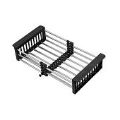 Коландер Arona 101B черные ручки