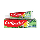 Зубная паста Colgate Лечебные травы 100мл