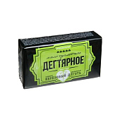 Мыло дегтярное ординарное 140г