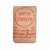 Цемент BARTIN ЦЕМ I - 42,5Н Турция 50кг