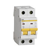 Автоматический выключатель KARAT ВА47-29 2P C 63А 4,5кА IEK