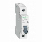 Выключатель автоматический модульный 1п C 10А 4.5кА City9 Set 230В