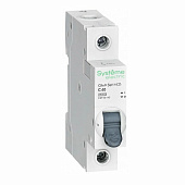 Выключатель автоматический модульный 1п C 40А 4.5кА City9 Set 230В