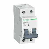 Выключатель автоматический модульный 2п C 16А 4.5кА City9 Set 230В