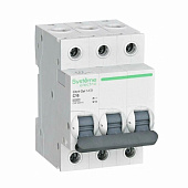 Выключатель автоматический модульный 3п C 16А 4.5кА City9 Set 400В