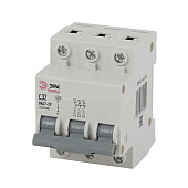 Выключатель автоматический модульный 3п C 32А 4.5кА ВА 47-29 SIMPLE-mod-24 ЭРА