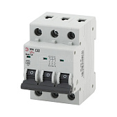Выключатель автоматический модульный 3п C 40А ВА47-29 Pro NO-900-48 ЭРА
