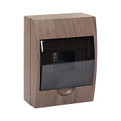 ЩРН-П- 6 темное дерево IP41 EKF PROxima