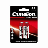 Батарейка «Camelion» Plus Alkaline  LR6 BL- 2