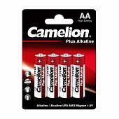 Батарейка «Camelion» Plus Alkaline  LR6 BL- 4