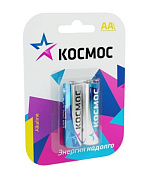 Элемент питания алкалиновый LR LR6 BP-2 Космос KOCLR62BL RS