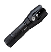 Фонарь Premium 5Вт Q5 LED питание 1х3.7В 18650 Li-on