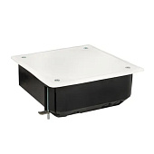 Коробка распределительная КМП-020-008 для полых стен (115х115х45) с мет. лапками IP20 EKF