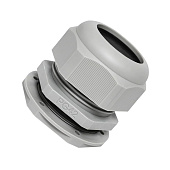 Сальник PG42 IP54 (1шт) d отверстия 53мм / d провода 32-38мм EKF