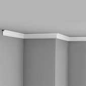 Плинтус Glanzepol GPX-6 (25*35*2000)