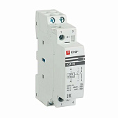 Контактор модульный 20А 2NО (1 мод.) EKF