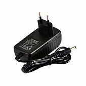 Блок питания для с/д ленты с вилкой 12В 60Вт IP20