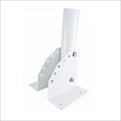 Кронштейн КР-3 для уличного светильника с переменным углом TDM