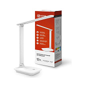 Светильник настольный светодиод 12Вт белый ССО-06Б IN HOME (1/30)