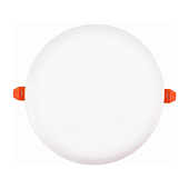 Свет-к с/д встраиваемый LE LED ARL 10W 6500K (круг)