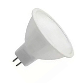 Лампа светодиодная LED-JCDR-VC 8Вт 230В GU5.3 4000К 720лм IN HOME
