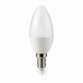 Лампа светодиоднаяLEEK LE CK LED  8W 6K E14
