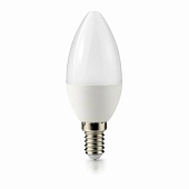 Лампа светодиодная LEEK LE SVD LED  8W 6K E14