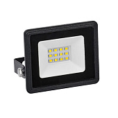 Прожектор светодиодный СДО 06-100 6500К IP65 черн. IEK