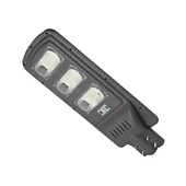Уличный светильник Akfa Lighting на солнечной батарее c датчиком движения и пультом д/у ak-ssl 150w