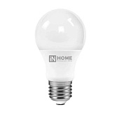Лампа светодиодная LED-A60-VC 20Вт 230В E27 4000К 1800лм IN HOME 4690612020303 RS