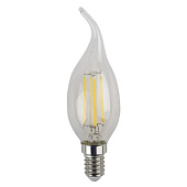 Лампа филаментная F-LED BXS-11W-840-E14 11Вт свеча на ветру 4000К нейтр. бел. E14 Эра