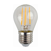 Лампа филаментная F-LED P45-11W-840-E27 11Вт шар 4000К нейтр. бел. E27 Эра Б0047015 RS