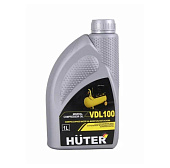 Масло компрессорное минеральное VDL 100 Huter, 1л.